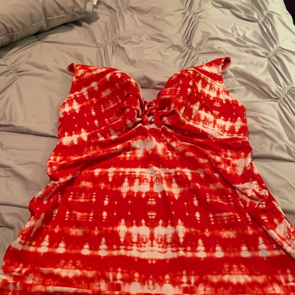 Swim top